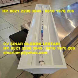 Kap Lampu TKI 1x36